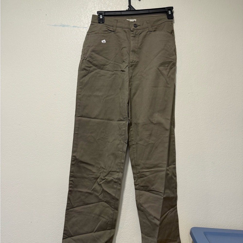 Lee Tan Chinos Durable Cotton Twill